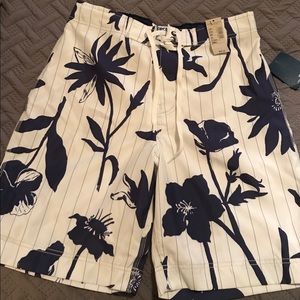 American Eagle Men’s Board Shorts Long SMALL